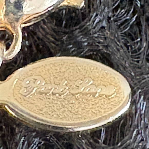 Stunning Vintage Park Lane Silver & Gold Tone Pendant Necklace - Picture 4 of 7